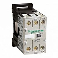 Контактор Tesys SKG 2P 6А 400/220В AC | код. LC1SKGC200M7 | Schneider Electric